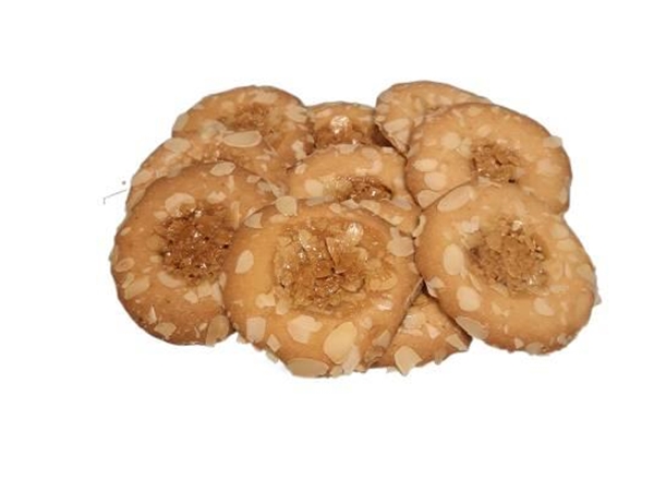 Roomboter Romeo's 8 stuks